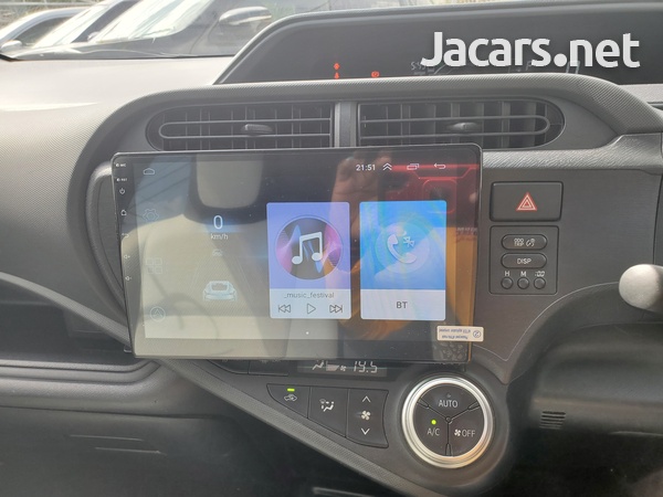 Toyota Aqua 1,5L 2017-7