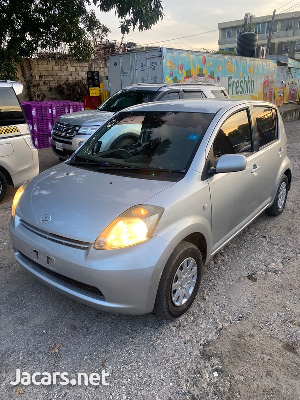 Daihatsu Boon 1,0L 2005-3