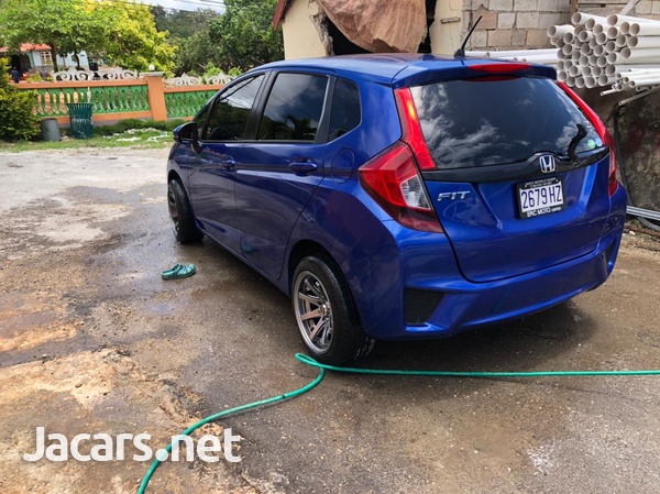 Honda Fit 1,3L 2014-2