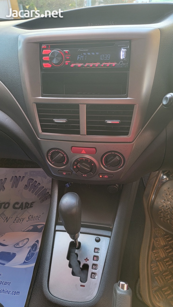 Subaru Impreza 1,5L 2010-9
