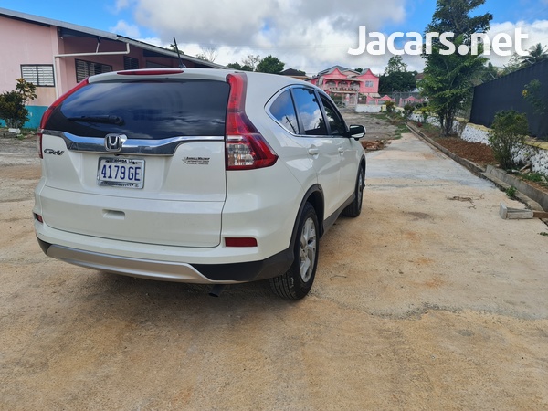 Honda CR-V 1,5L 2015-12