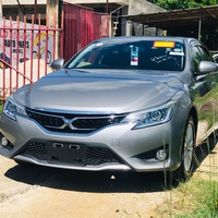 Toyota Mark X 2,5L 2015 Toyota Mark X 2,5L 2015