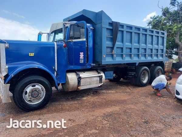 1995 Freightliner-5