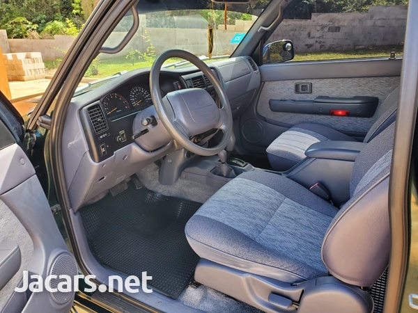 Toyota Tacoma 2,4L 2000-3