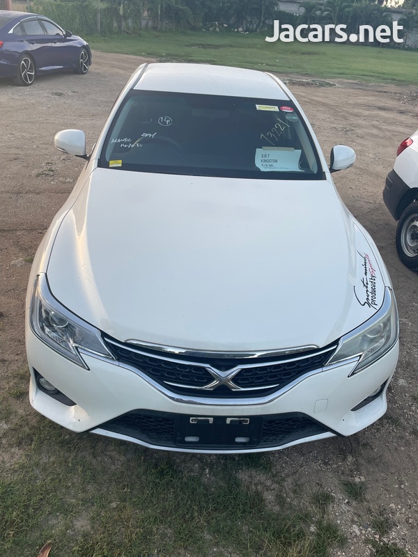 Toyota Mark X 2,5L 2013-1