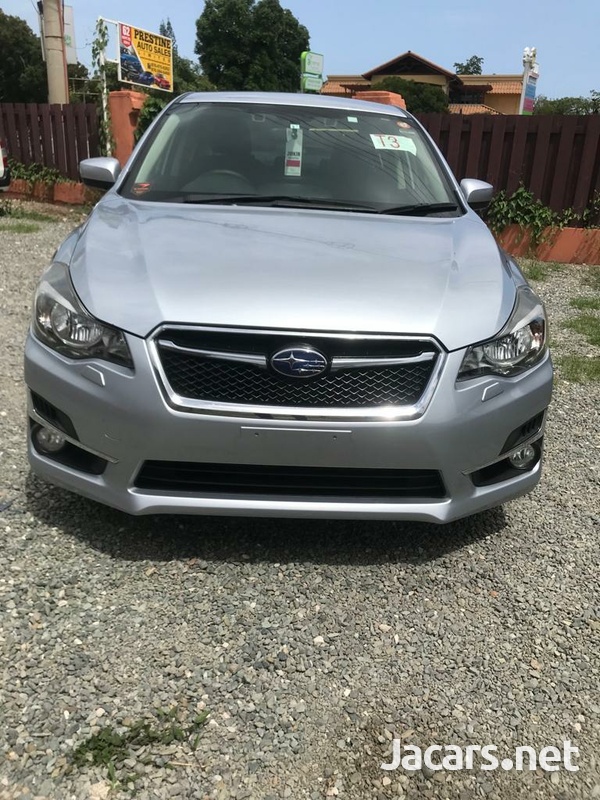 Subaru G4 1,6L 2017