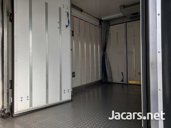 2017 Isuzu Elf Refrigerated/Freezer Truck-4