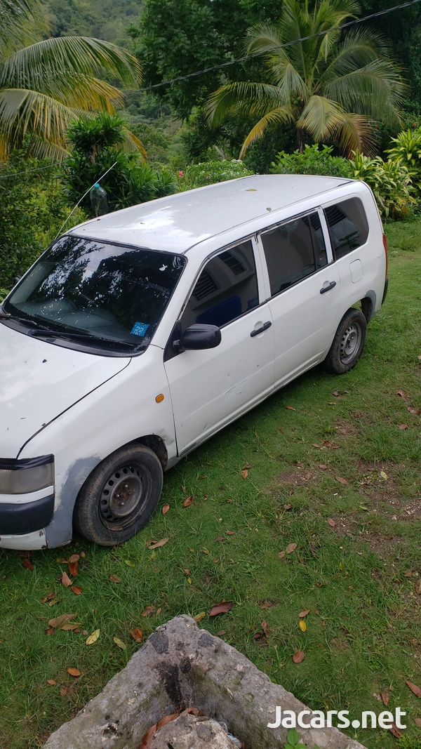 Toyota Probox 1,1L 2003-6