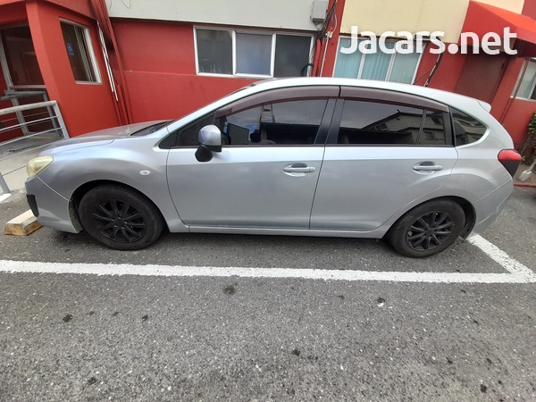 Subaru Impreza 1,6L 2012-1
