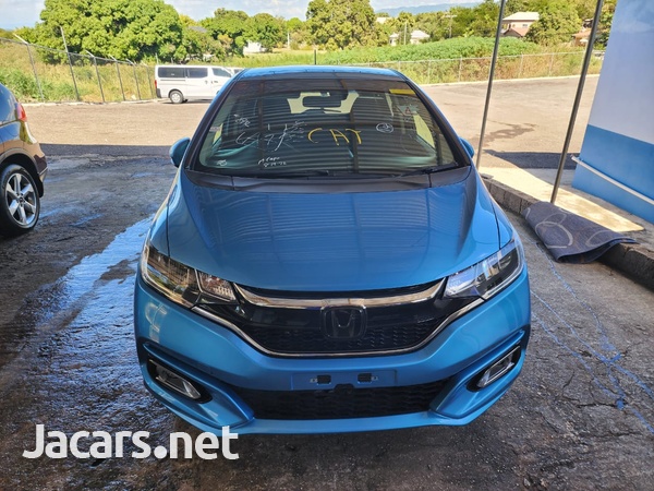 Honda Fit 1,3L 2017-2