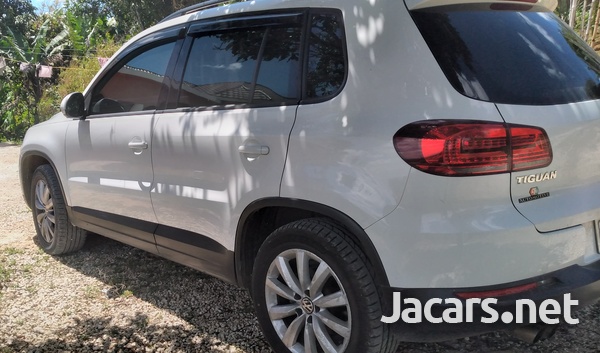 Volkswagen Tiguan 1,4L 2015-4