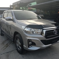 Toyota Hilux 3,0L 2017 Toyota Hilux 3,0L 2017