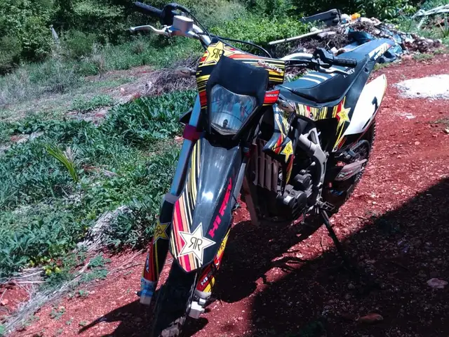 2022 Rebel 250cc Hi-Rev, Saint Elizabeth