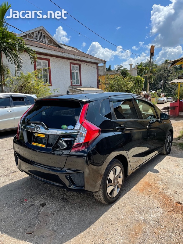 Honda Fit 1,5L 2015-5