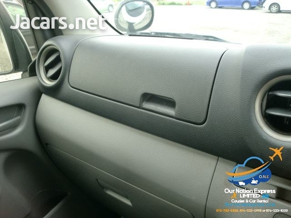 Nissan Caravan 2,0L 2016-11