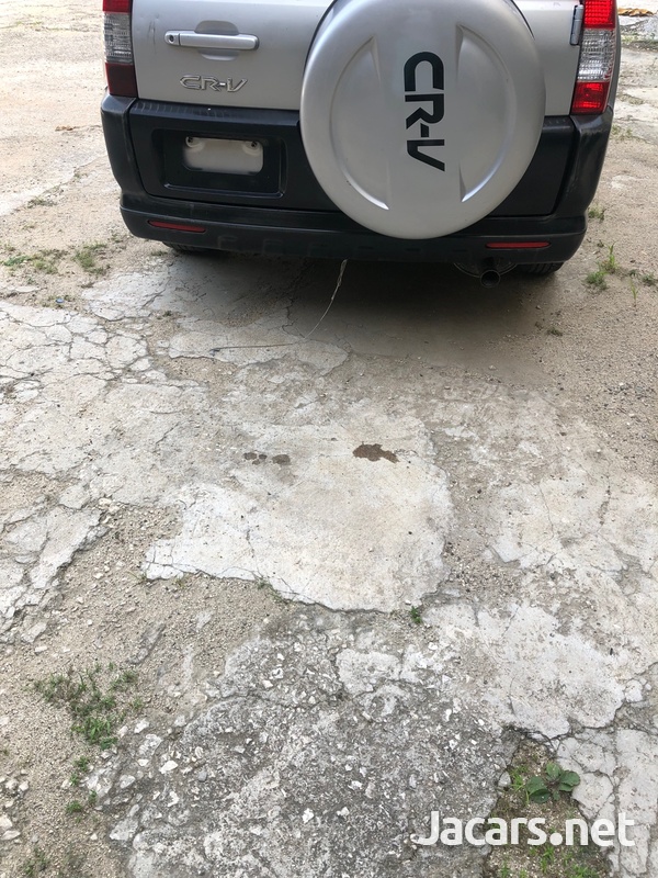 Honda CR-V 2,5L 2006-6
