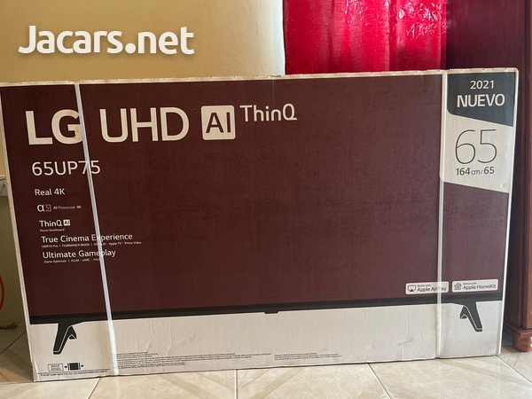 BNIB LG Smart UHD TV