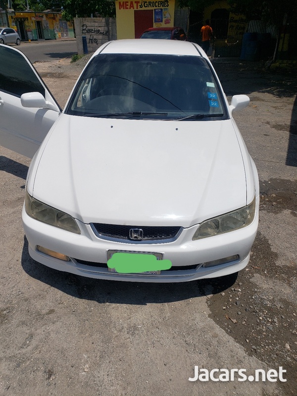 Honda Accord 2,4L 2001-2