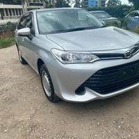 Toyota Fielder 1,5L 2017 Toyota Fielder 1,5L 2017
