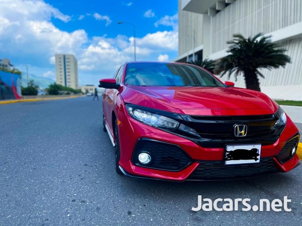 Honda Civic 1,5L 2019-3