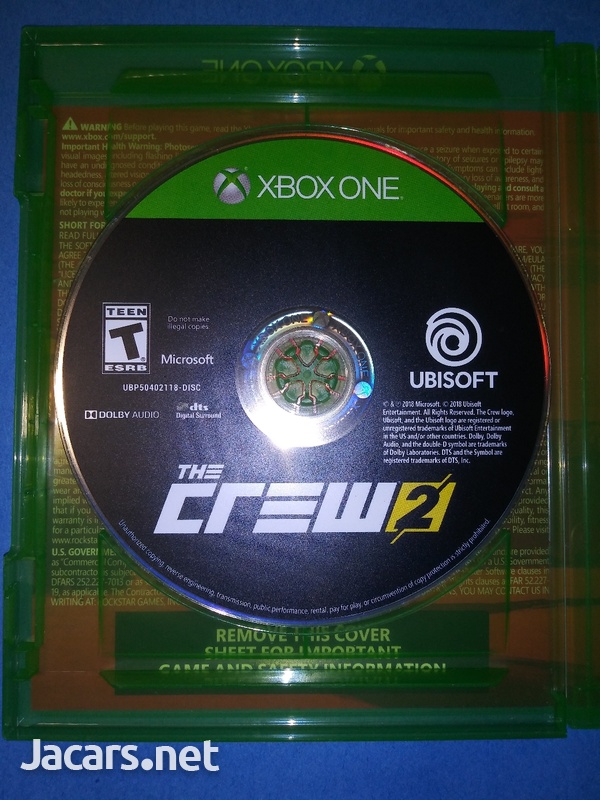 Xbox One, one X, Game Cd New and Clean-6