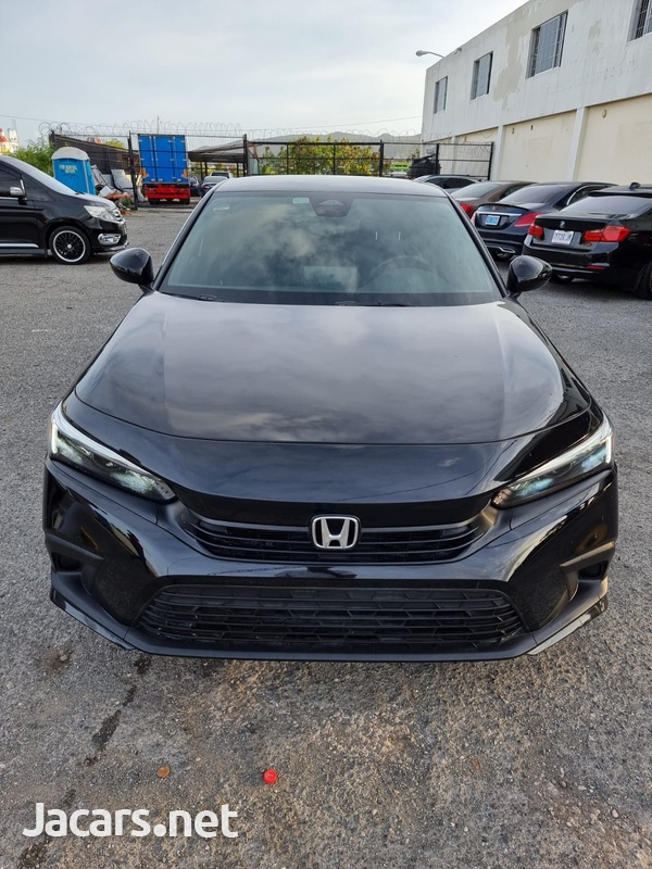 Honda Civic 2,0L 2022-5