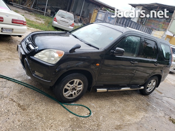Toyota RAV4 2,1L 2003-6