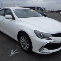 Toyota Mark X 2,5L 2017 Toyota Mark X 2,5L 2017