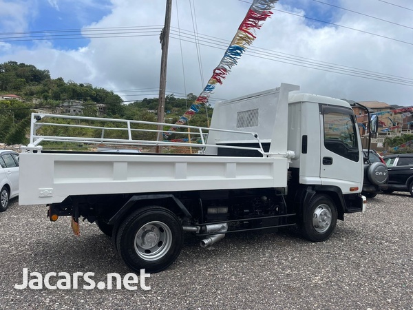 2006 Isuzu Forward Truck-5