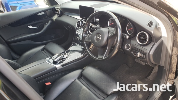 Mercedes-Benz C-Class 2,2L 2017-5