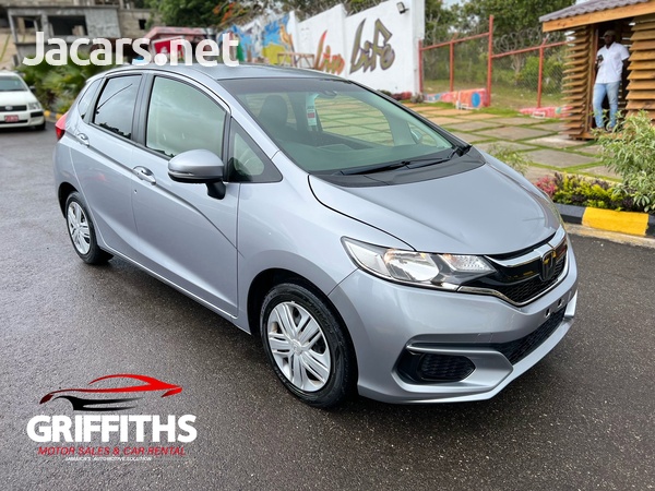 Honda Fit 1,3L 2018-3
