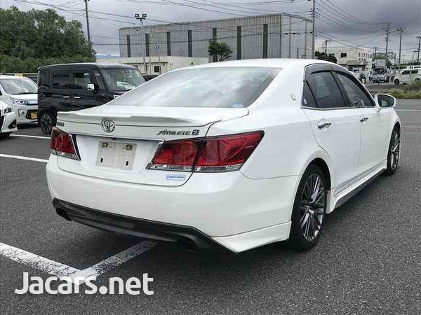 Toyota Crown 3,5L 2013-3