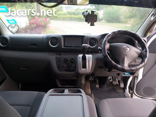 2014 Nissan Caravan NV350-7