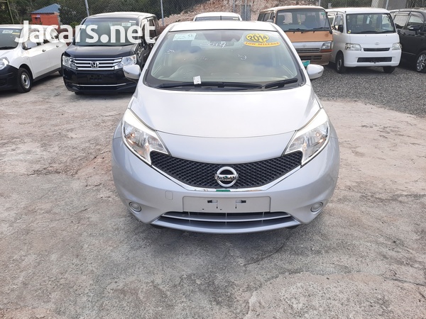 Nissan Note 1,5L 2014-2