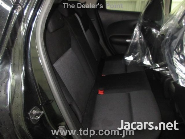 Nissan Juke 1,5L 2012-9