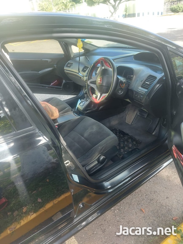 Honda Civic 2,0L 2010-7