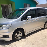 Honda Stepwgn Spada 2,0L 2011 Honda Stepwgn Spada 2,0L 2011