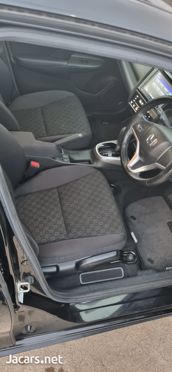 Honda Fit 1,3L 2016-6