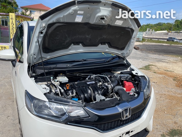 Honda Fit 1,5L 2017-5