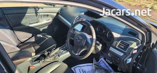 Subaru Impreza 1,6L 2015-7
