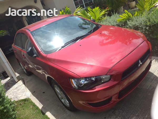 Mitsubishi Lancer 1,6L 2015-8