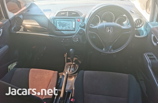 Honda Fit Shuttle 1,5L 2014-3