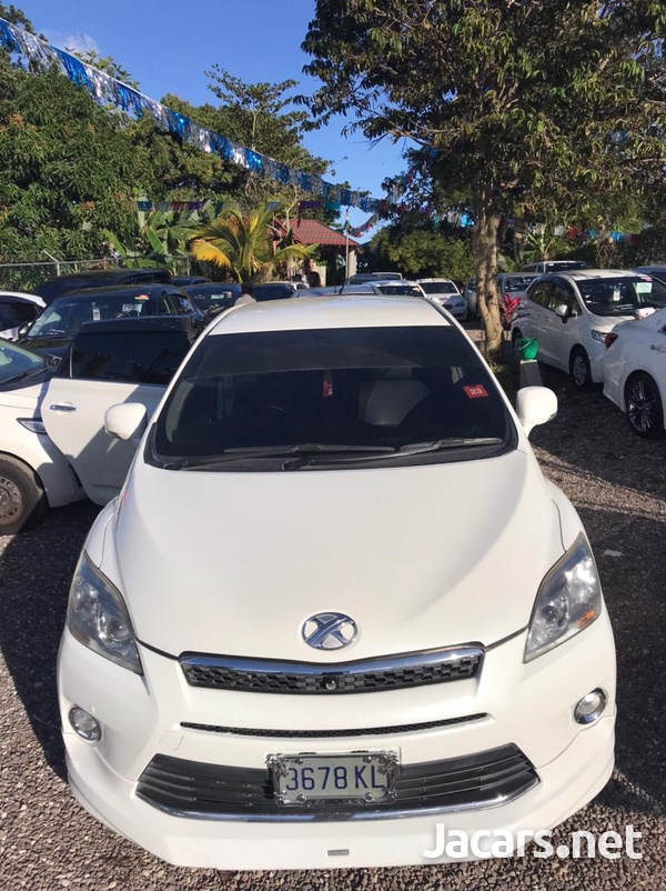Toyota Mark X 3,5L 2012-5