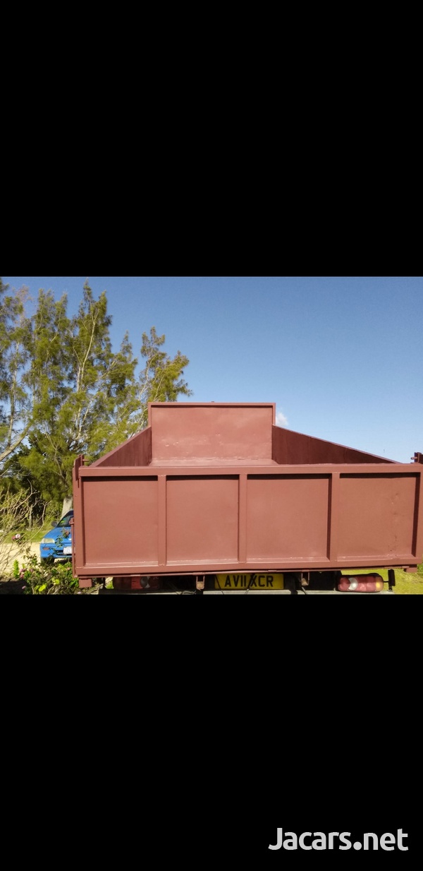 Tipper truck 7.5 tone-7