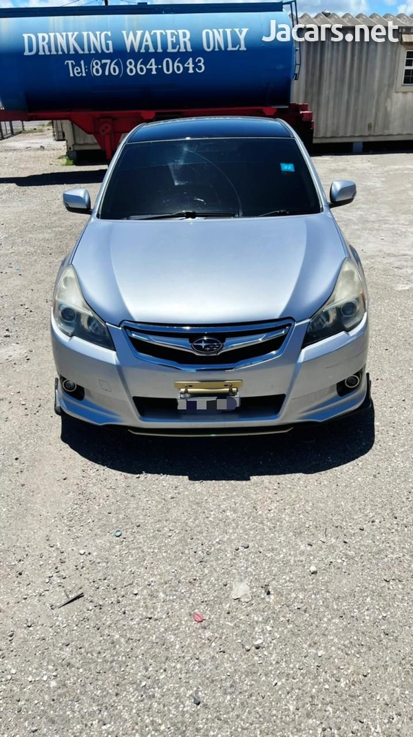 Subaru Legacy 1,8L 2012-1