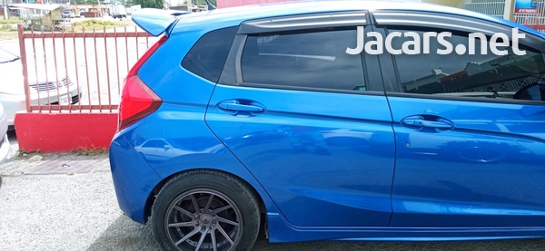 Honda Fit 1,5L 2015-4