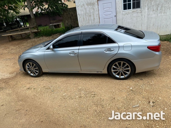 Toyota Mark X 3,5L 2014-9