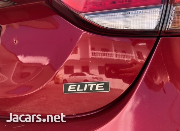Hyundai Elantra 1,8L 2015-14