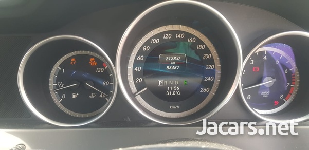 Mercedes-Benz C-Class 1,6L 2014-4