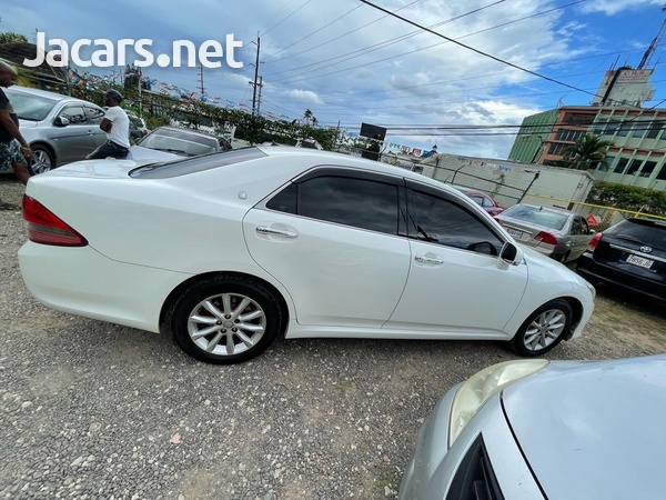 Toyota Crown 3,5L 2011-10